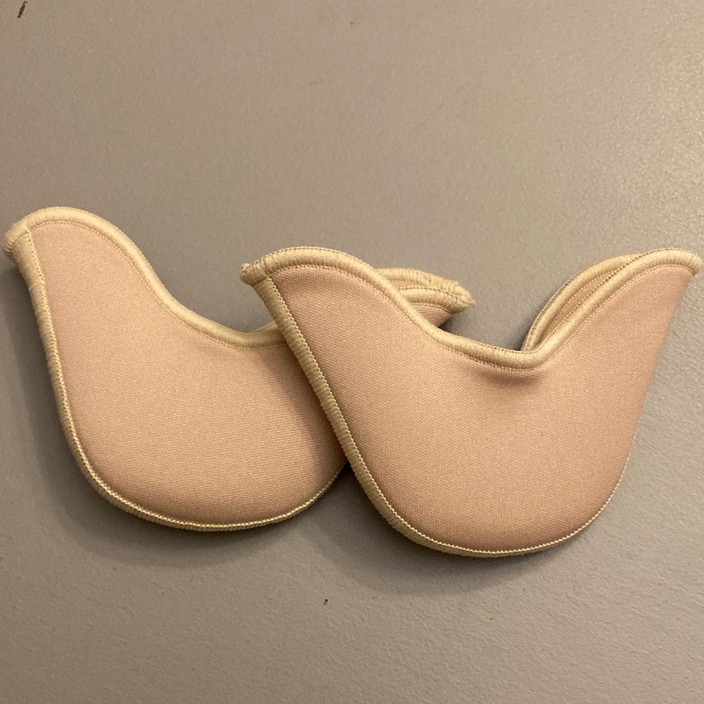 Pointe Shoe Pads